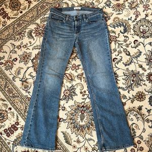 Vintage American Eagle flare jeans
